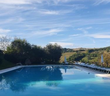 Valfabbrica Apartment | Badia San Nicolò di Campolongo - Appartamento D'Onofrio