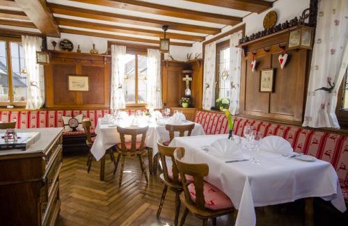 Hugelsheim Hotel | Badischer Landgasthof Hirsch