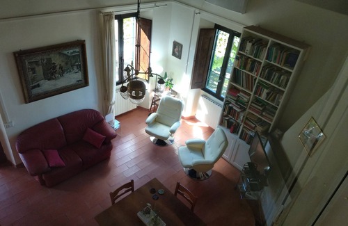 Poggio Mirteto House | Baduerughe