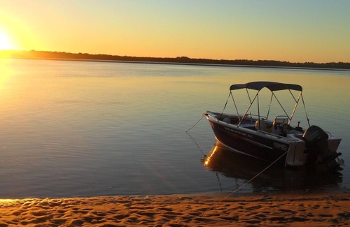 Winfield House | Baffle Creek Fishing Cabin