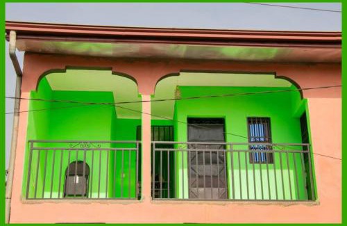 Bafoussam House | Bafoussam derrière Stade municipal Bamendzi