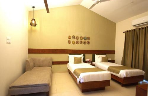 Chimur Resort | BaghVann Jungle Resort