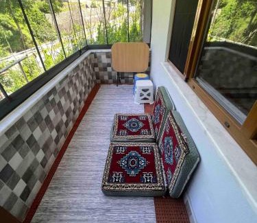 Caykara Apartment | BAHADIR KÖY EVİ ve APART DAİRE