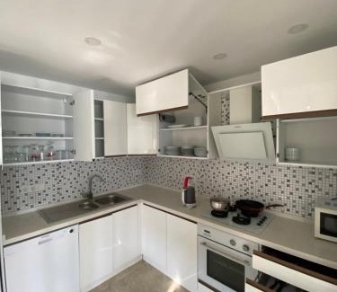 Kusadasi Villa | Bahceli LÜX villa