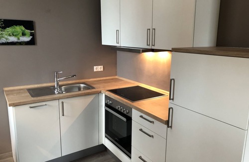 Cloppenburg Apartment | Bahnhofstrasse 25