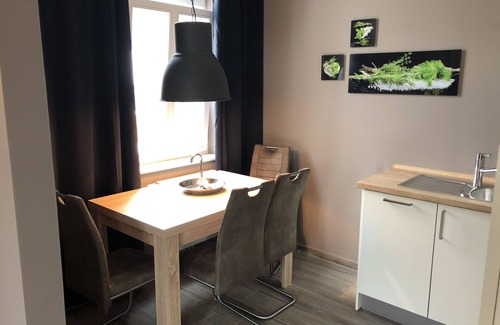 Cloppenburg Apartment | Bahnhofstrasse 25