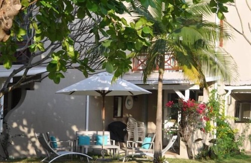 Bain Boeuf Villa | Bain Boeuf Pereybere: Residential flat