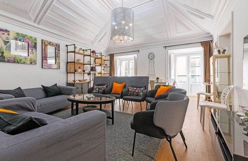 Bairro Alto Apartment | Bairro Alto Palace Special for Groups - up to 24 guests