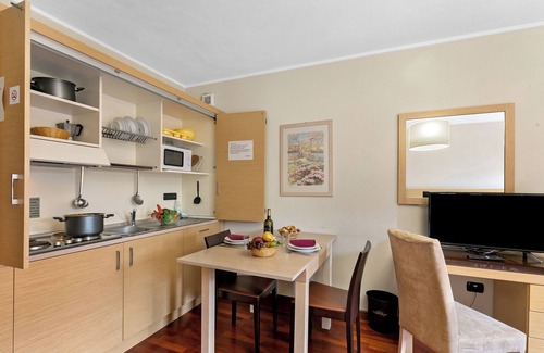 Bardonecchia Apartment | Baita 6 - Balcony Studio 106, Bardonecchia, Italy