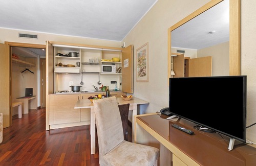 Bardonecchia Apartment | Baita 6 - Balcony Studio 106, Bardonecchia, Italy