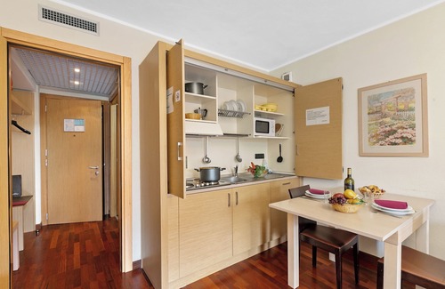 Bardonecchia Apartment | Baita 6 - Balcony Studio 106, Bardonecchia, Italy