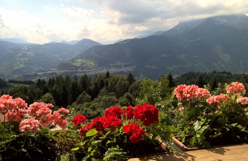 Sovramonte Ski Chalet | BAITA AGAZ . a stone's throw from heaven.