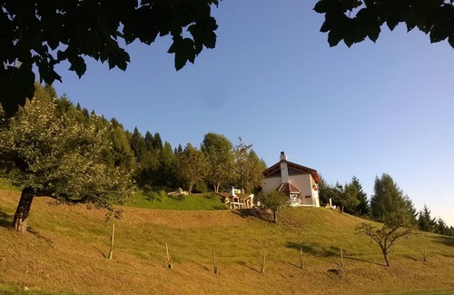 Sovramonte Ski Chalet | BAITA AGAZ . a stone's throw from heaven.