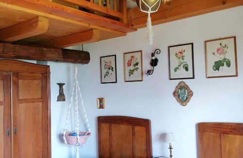 Sovramonte House | Baita Agaz