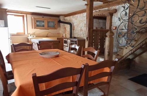 Pieve Tesino Ski Chalet | Baita Chalet Antica Porta