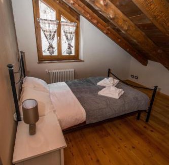 Soucheres-Basses House | Baita della Fontana