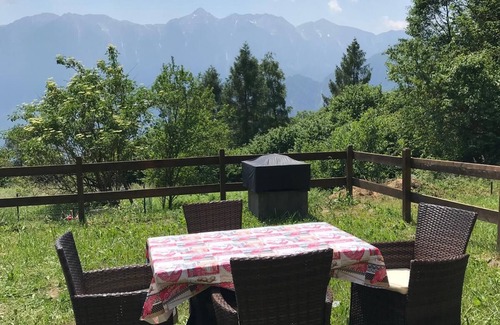 Ronchi Valsugana Ski Chalet | BAITA LINDA relax in the mountains