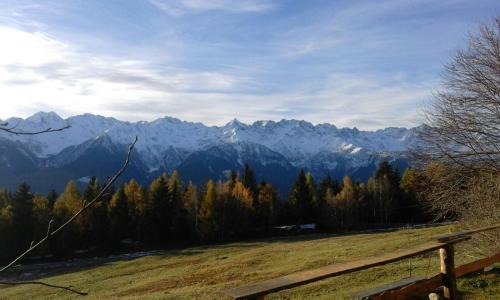 Teglio Ski Chalet | Baita Valtellina