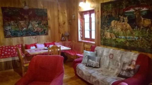 Teglio Ski Chalet | Baita Valtellina
