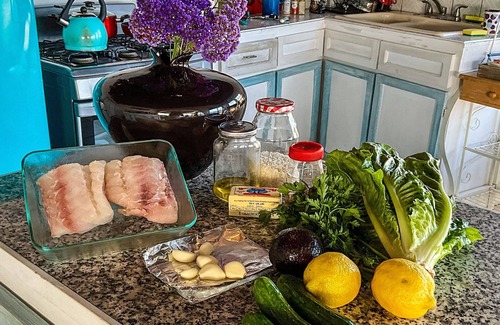 Ensenada Bed & Breakfast | Baja Off the Grid, Luxury Nature Glamping Retreat