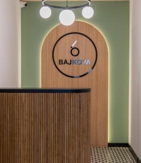 Busko-Zdroj House | BAJKOVA 6