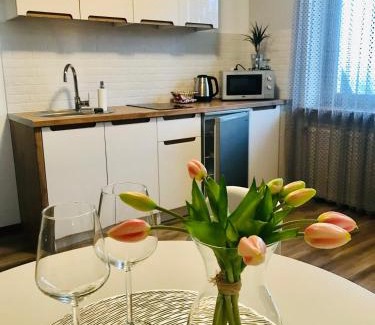 Czerwienne Apartment | Bajkowa Panorama