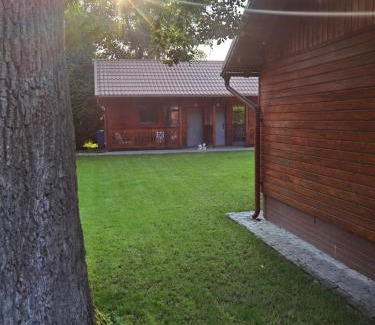 Pokrzywna Apartment | Bajkowa Przystań