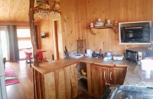 Melipeuco Villa | Bajo la Cruz del Sur - Conguillio