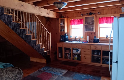 North Creek Cabin | Baker Brook Lodge a CLEAN Pet-friendly Adk. Getaway Minutes From North Creek NY.