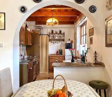 Bakonykuti House | Bakonyi Vadász Háza