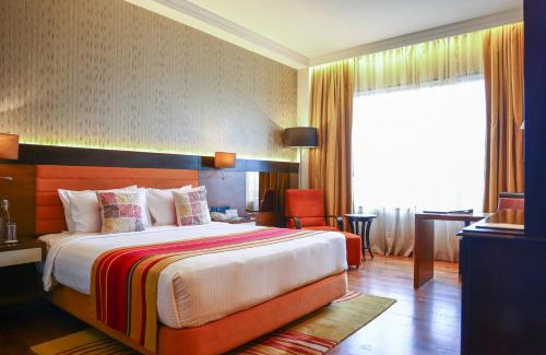 Solapur Hotel | Balaji Sarovar Premiere