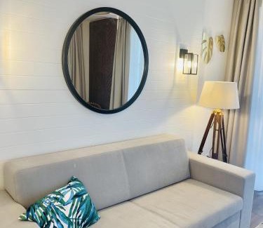 Szantod Apartment | BalaLove Full Panoramic view