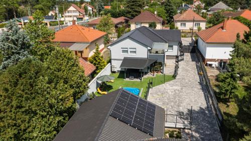 Siofok-Szabadifurdo Apartment | Balatonic Lemon apartmanház