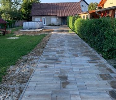 Balatonmariafurdo House | Balatonmáriafürdő nyaraló