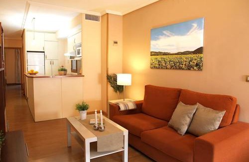 Prosperidad Apartment | Balcón con luz natural