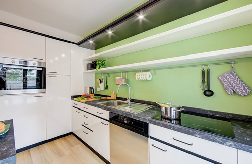 Riva del Garda Apartment | Balcone Sui Tigli Few Min From The Lake, Riva del Garda, Italy