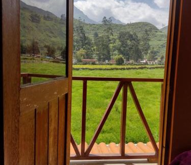 Obrajillo Hotel | Balcones de Obrajillo