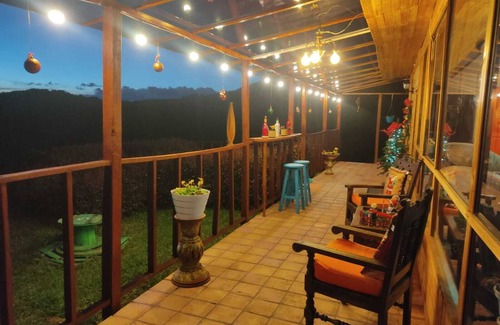 Sogamoso Cabin | Balcones del Lago de Tota