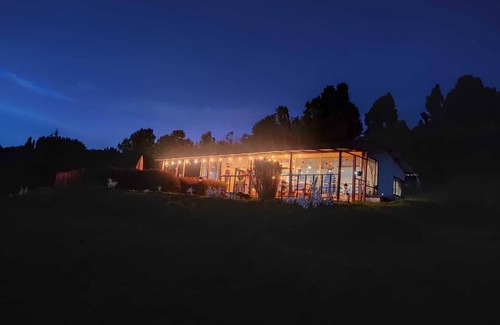Sogamoso Cabin | Balcones del Lago de Tota