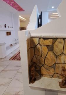 Hamma Apartment | Balcony of Carthage