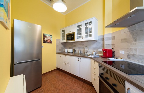Casco Historico de Arucas Apartment | Balcony Spacious 2BR Historic Centre Arucas