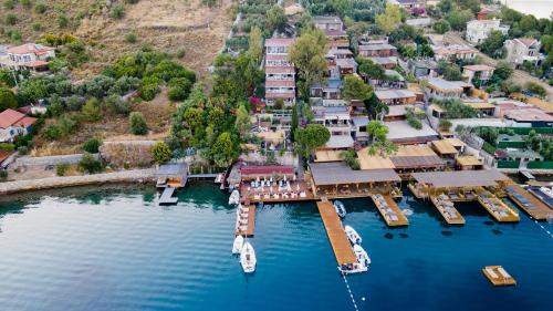 Bozburun Hotel | Baldan Suites