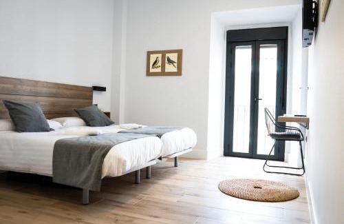 Puebla de Alcocer House | Balhondo Open Village