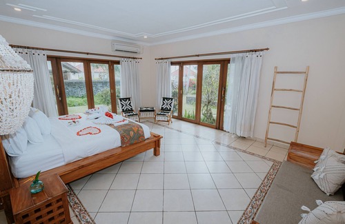 Pekutatan Hotel | Bali Hai Island Resort Ocean View Super King