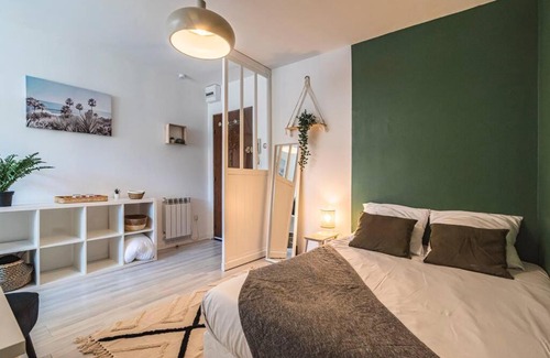 Reims Apartment | Bali - Studio agréable et central - Proche Arena