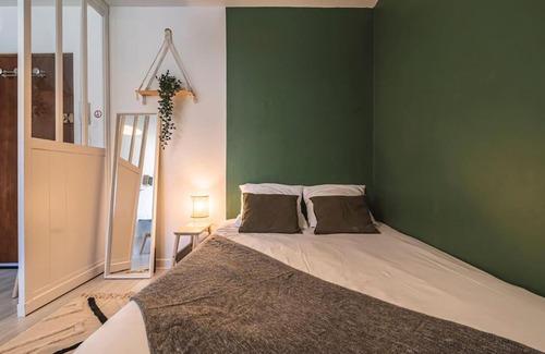 Reims Apartment | Bali - Studio agréable et central - Proche Arena