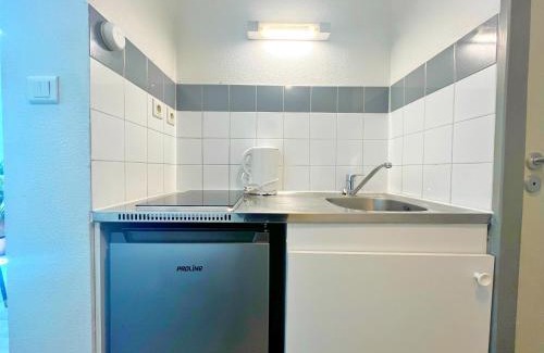Part Dieu - Bir Hakeim Apartment | Balia - studio 2 personnes - check in h24 - wifi