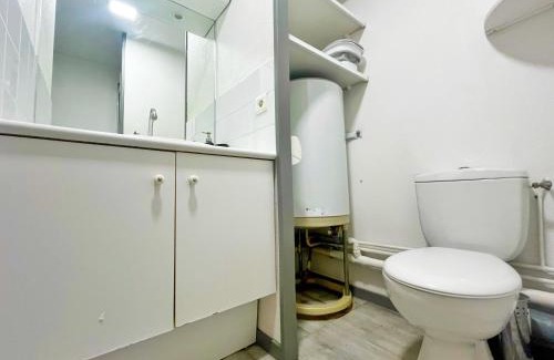 Part Dieu - Bir Hakeim Apartment | Balia - studio 2 personnes - check in h24 - wifi