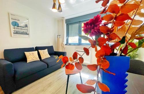 Part Dieu - Bir Hakeim Apartment | Balia - studio 2 personnes - check in h24 - wifi