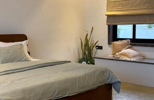 Gajwel Villa | BaliSoul 4BR A Day in Bali,Hyderabad By Homeyhuts